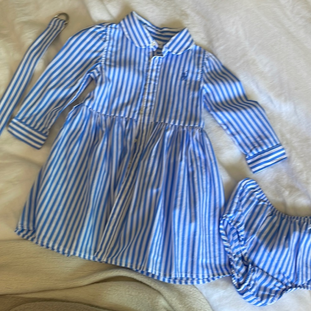 Ralph Lauren Children’s Dress
